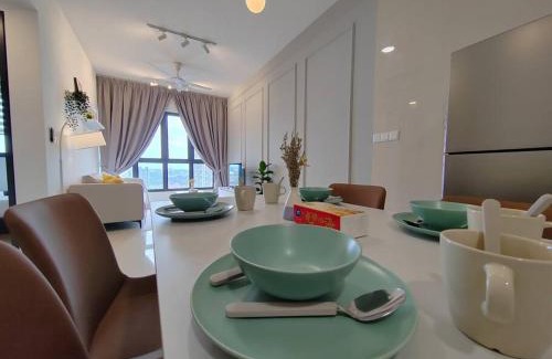 Maluri Apartment | Sunway Velocity 2 # 2BR (Link to Mall)