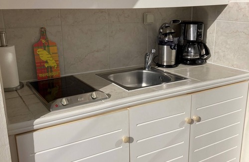Sainte-Luce Apartment | SUPERB SEA VIEW STUDIO IN HOTEL PIERRE ET VACANCES
