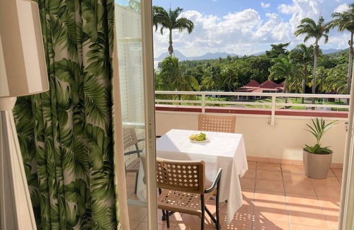Sainte-Luce Apartment | SUPERB SEA VIEW STUDIO IN HOTEL PIERRE ET VACANCES