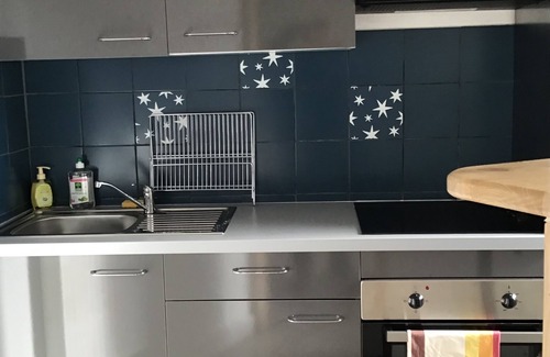 Brive-la-Gaillarde Apartment | Superb studio in the heart of Brive/private parking