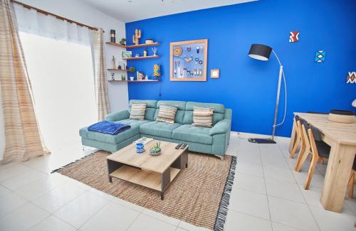 Pointe-Noire Apartment | Superbe vue sur océan