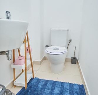 Pointe-Noire Apartment | Superbe vue sur océan