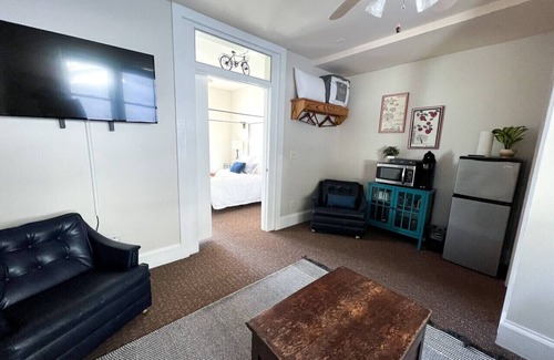 Bayfield Hotel | Superior Suite @ The Bayfield Guest House