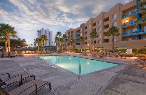 Oceanside Resort | Surf city here we come!