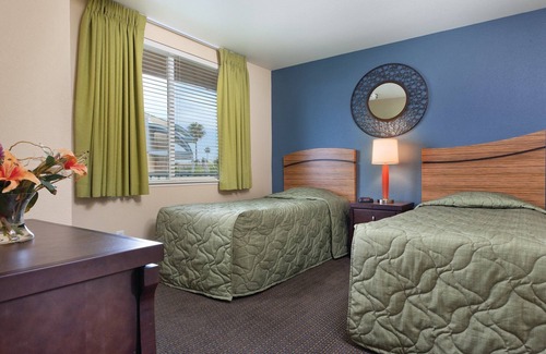 Oceanside Resort | Surf city here we come!