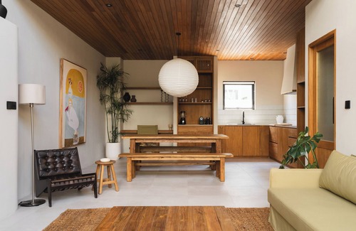 Cemagi Villa | Surf Loft 2 by Alfred in Bali