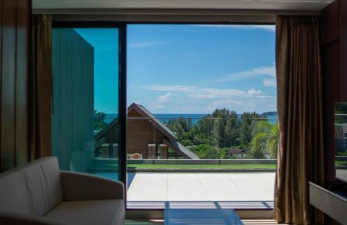 Nong Chaeng Apartment | Surin海滩 三卧精品海景公寓 度假村泳池 健身房 8分钟直达海滩 房客优选
