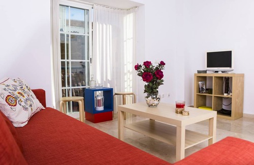Centro Apartment | SW Juan de Padilla