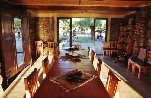Solitaire Cabin | Swartfontein Game and Adventure Lodge