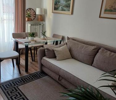 Barriera Vecchia-San Giacomo Apartment | Sweet apartment in Trieste