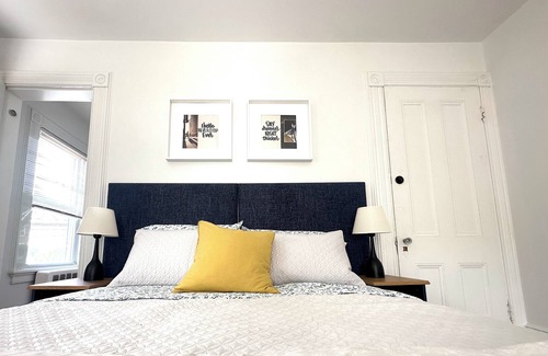 Norwalk Apartment | Sweet escape, spacious 2 BR Apt. in beach community, only 1hr to NYC!