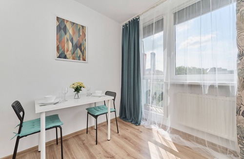 Fabryczna Apartment | Sweet Studio Lubuska by Renters