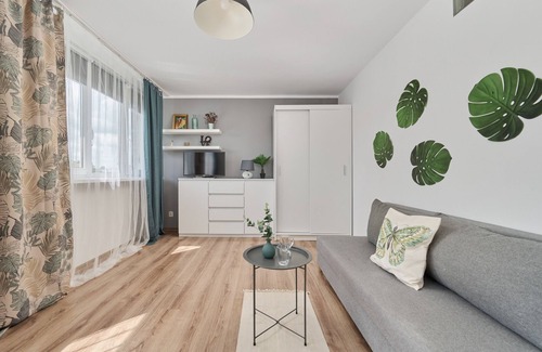 Fabryczna Apartment | Sweet Studio Lubuska by Renters