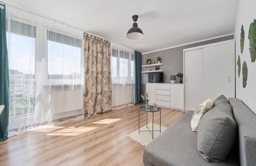 Fabryczna Apartment | Sweet Studio Lubuska by Renters