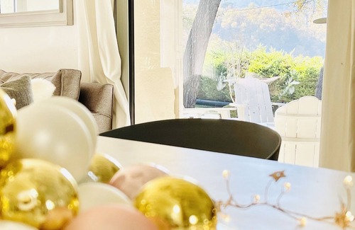 Menerbes Villa | Sweetness Villa With Pool in Provence Next to Bastide de Marie