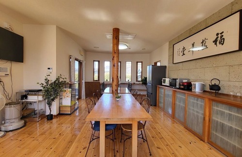 Sano House | Swimming pool and barbecue area included! Make memories in a private villa!