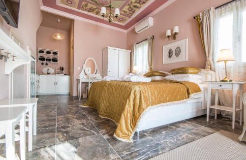 Symi Apartment | Symi Nautilus Luxury Suites
