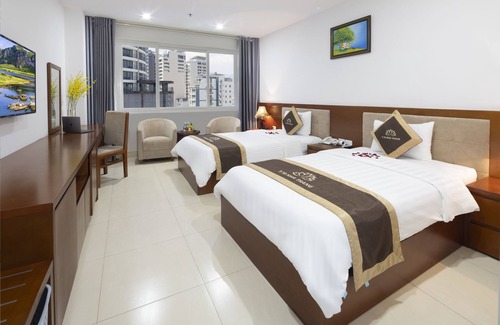 Tran Phu Beach Hotel | T.78 Hotel Nha Trang