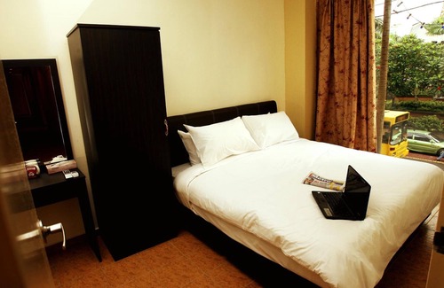 Central District Hotel | T Hotel Johor Bahru