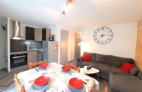 Vignec Apartment | T3 6 pers à St-Lary-Soulan avec balcon, wifi et parking - FR-1-457-318