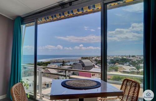 Saint-Pierre De La Reunion Apartment | T3 duplex - Le Tempo Créole, 2 étoiles - 90m2 - Terre-Sainte