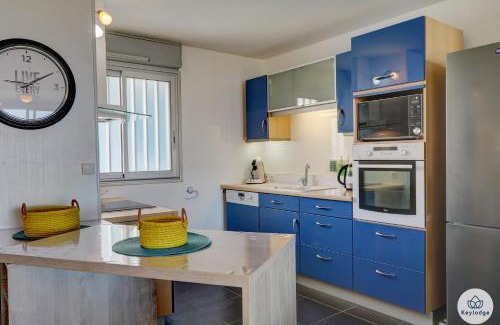 Saint-Pierre De La Reunion Apartment | T3 duplex - Le Tempo Créole, 2 étoiles - 90m2 - Terre-Sainte