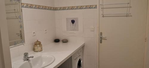 Le Pouldu Apartment | T3 lumineux, vue mer, 74m2