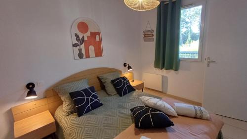 Ondres Apartment | T3 Nature Ondres plage avec piscine et tennis
