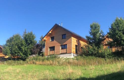 Villard-de-Lans Apartment | T3 Terrace in a Chalet with unobstructed view