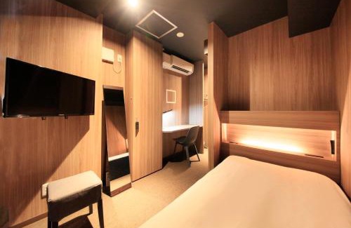 Igidani Onsen Hotel | Tabist CapsuleHotel APODS Himeji Station