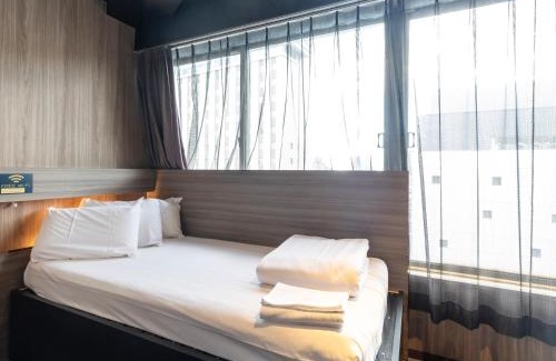 Igidani Onsen Hotel | Tabist CapsuleHotel APODS Himeji Station