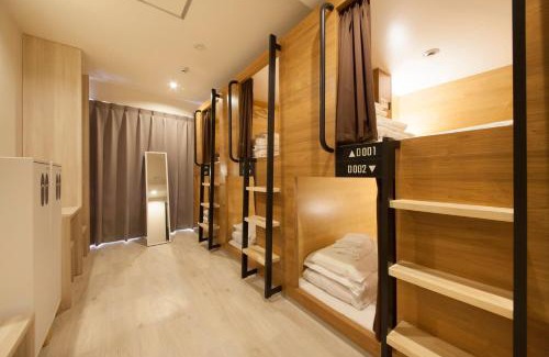 Igidani Onsen Hotel | Tabist CapsuleHotel APODS Himeji Station