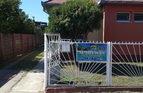 Hajduszoboszlo Apartment | Tahiti Apartman