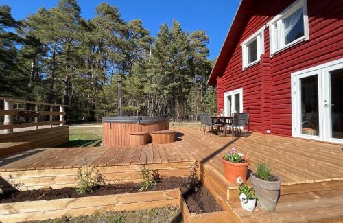 Hiiu House | Tahkuna Puhkekeskus