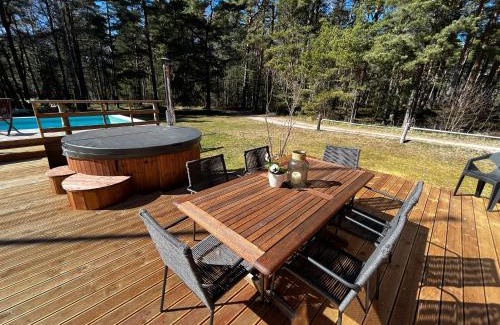 Hiiu House | Tahkuna Puhkekeskus