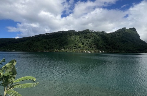 Teahupoo Ski Chalet | Taina - Faaroa Bay Villa