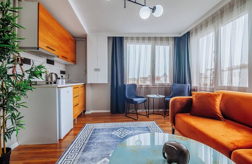 Taksim Apartment | Taksim Wonder Suites