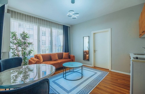 Taksim Apartment | Taksim Wonder Suites