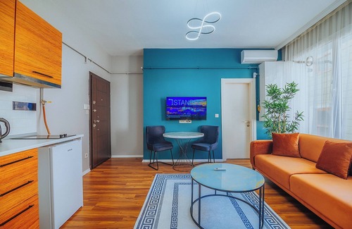 Taksim Apartment | Taksim Wonder Suites