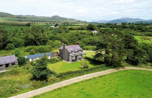 Rhyd-y-clafdy House | Tan y Bryn