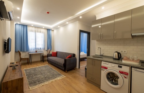 Fethiye Apartment | Tanrise City Residence