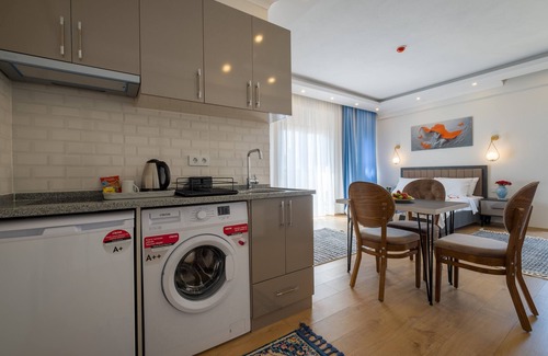 Fethiye Apartment | Tanrise City Residence