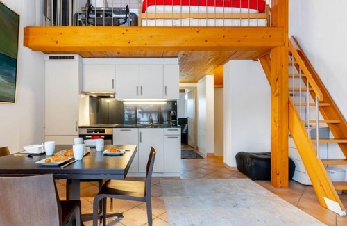 Bouveret Apartment | Tasman S16/2 by Interhome