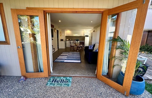 Bonny Hills Villa | Tasman Sea View luxurious villa that combines elegance and comfort.