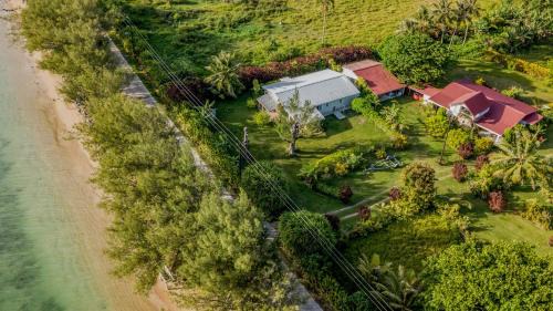Tubuai Bed & Breakfast | Tavaetu Guesthouse - île de TUBUAI