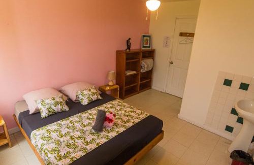 Tubuai Bed & Breakfast | Tavaetu Guesthouse - île de TUBUAI