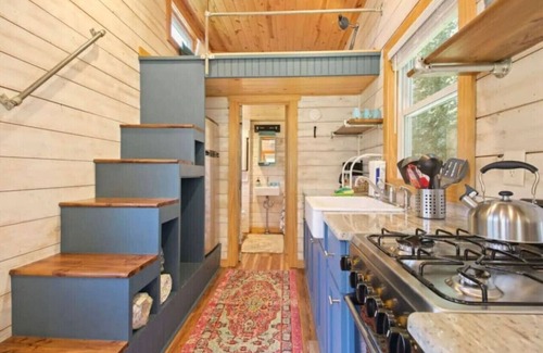 Todd House | Teeny Tiny at Todd - Tiny Home