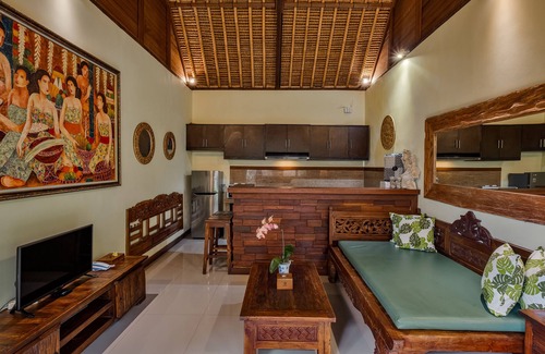 Kedewatan Villa | Teja Lokha Ubud Villa