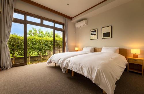 Minami-Alps Apartment | Temple Hotel 南アルプス法源寺