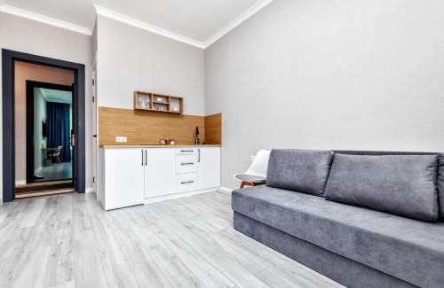 Nur-Sultan Apartment | Tengri City Jassyl, апарт-отель 2-х комнатная